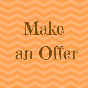 👠 Make an offer! 👠